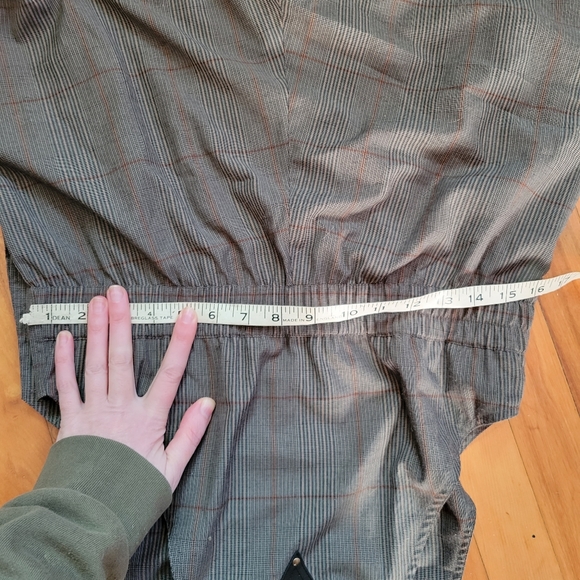 Harem style overalls - Picture 15 of 15